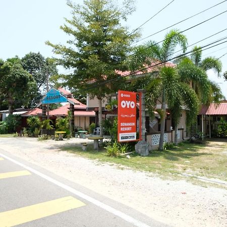 Oyo 44005 Senangin Resort & Cafe Tumpat Exterior foto