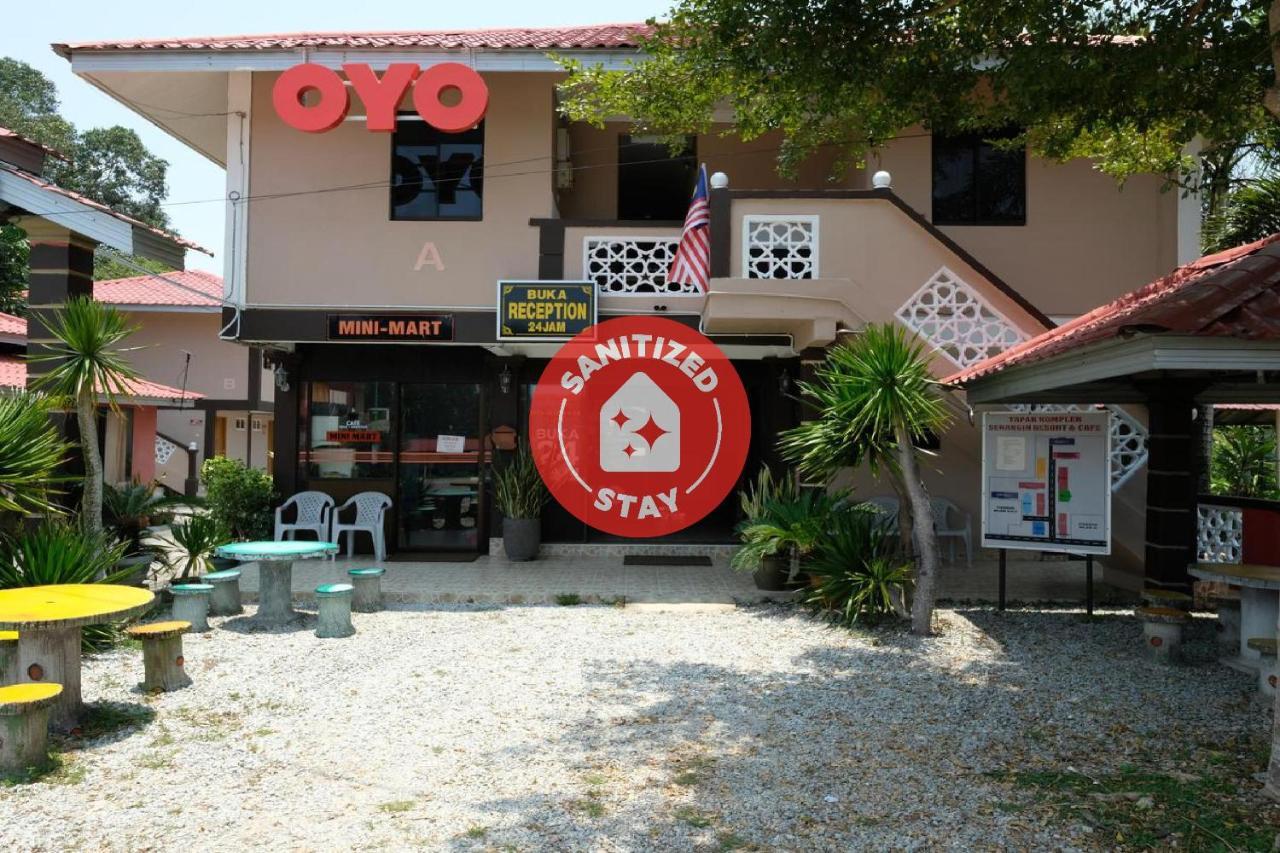 Oyo 44005 Senangin Resort & Cafe Tumpat Exterior foto